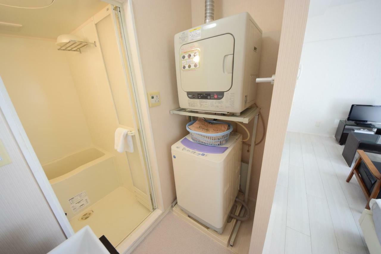 Sumuka Shintoshin 1K 802 Lägenhet Naha Exteriör bild